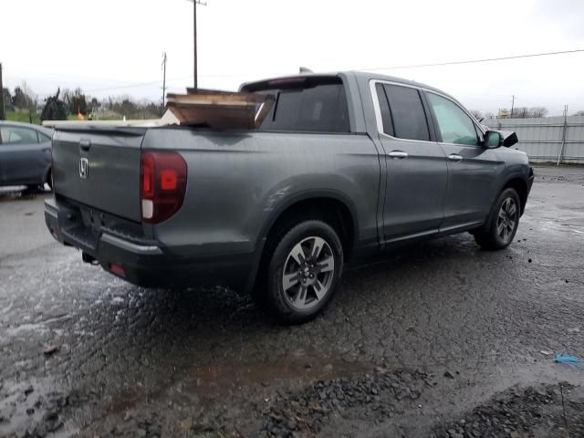 2018 Honda Ridgeline RTL