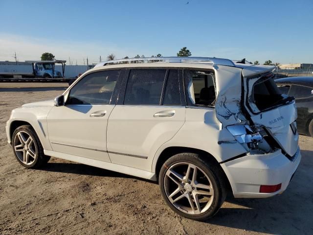 2010 Mercedes-Benz GLK 350