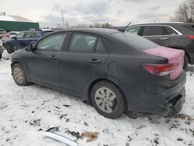 2018 KIA Rio LX