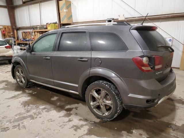 2016 Dodge Journey Crossroad