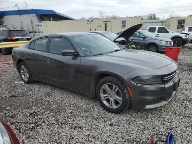 2015 Dodge Charger SE