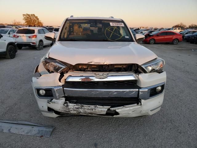 2016 Toyota 4runner SR5