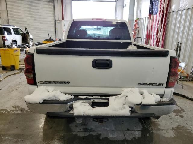 2006 Chevrolet Silverado K2500 Heavy Duty