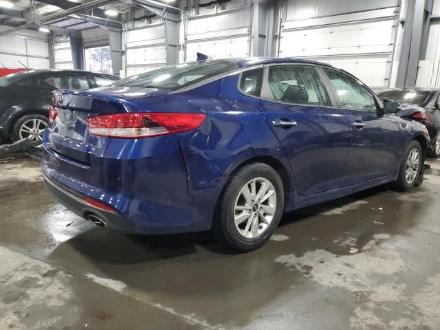 2018 KIA Optima LX