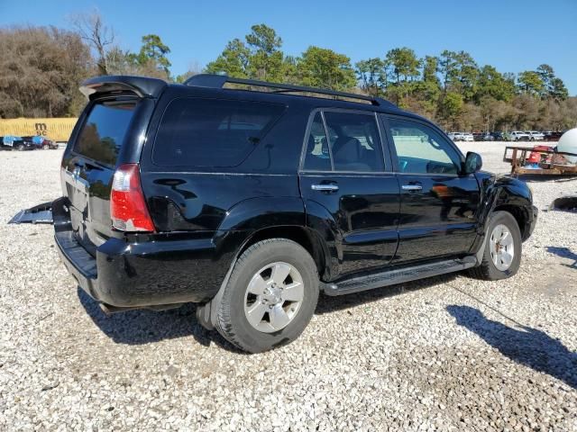 2007 Toyota 4runner SR5