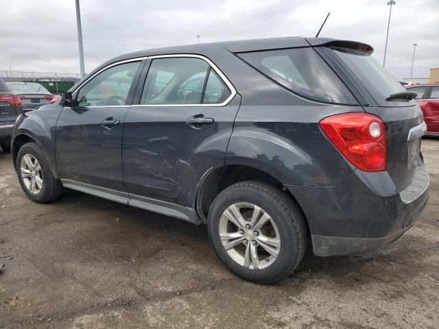 2014 Chevrolet Equinox LS