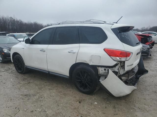 2013 Nissan Pathfinder S