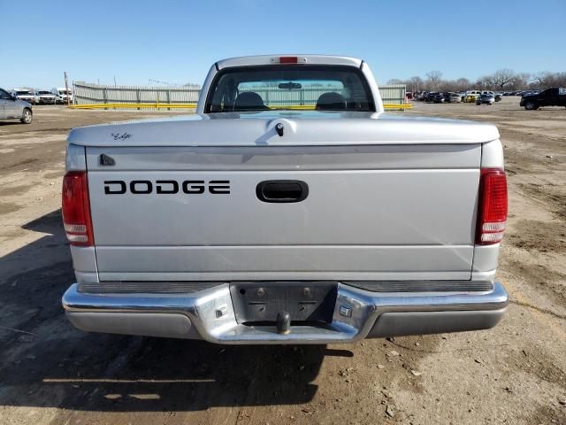 2001 Dodge Dakota