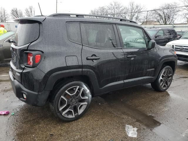 2020 Jeep Renegade Latitude