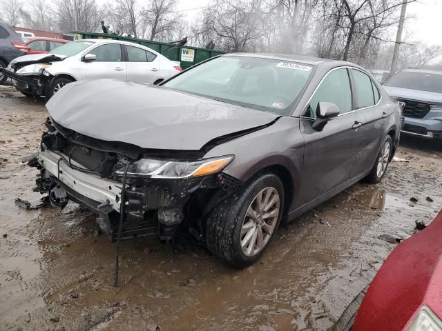 2019 Toyota Camry L