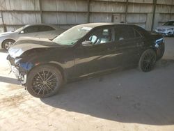 Salvage cars for sale from Copart Phoenix, AZ: 2017 Chrysler 300 S