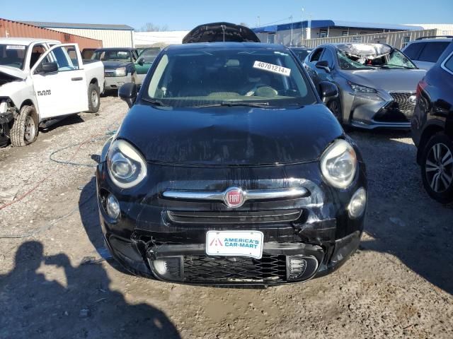 2016 Fiat 500X Easy