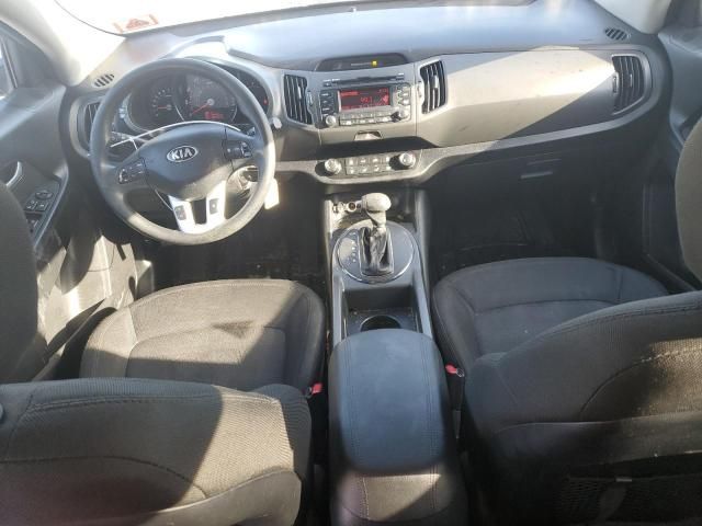 2013 KIA Sportage Base