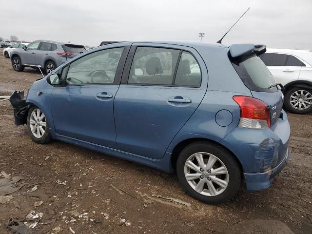 2009 Toyota Yaris