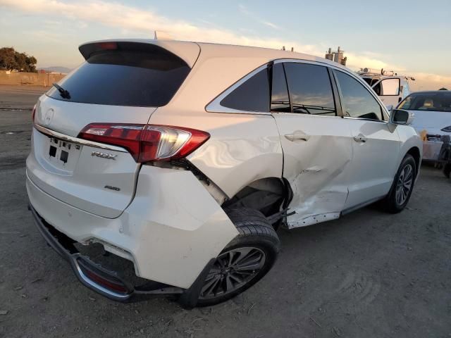 2017 Acura RDX Advance