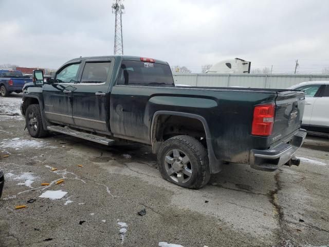 2015 GMC Sierra K2500 SLT