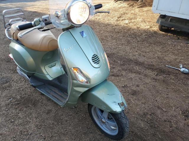 2007 Vespa LX 150