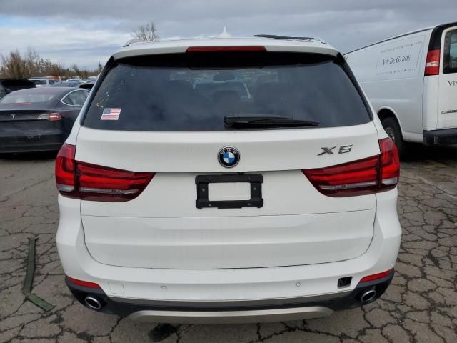 2017 BMW X5 XDRIVE35D