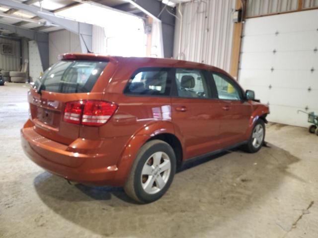 2013 Dodge Journey SE