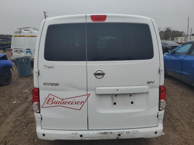 2015 Nissan NV200 2.5S