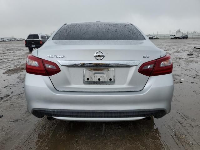 2018 Nissan Altima 2.5