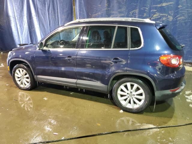 2011 Volkswagen Tiguan S