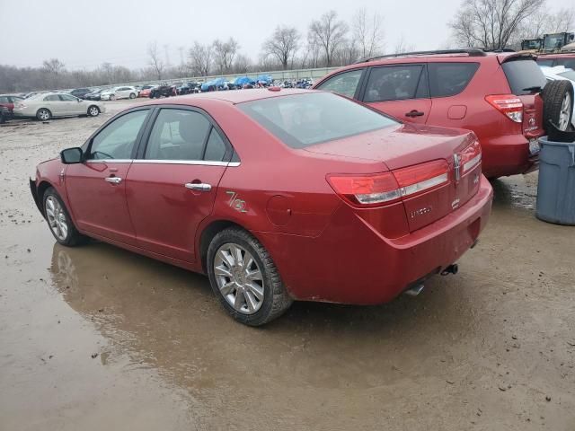 2011 Lincoln MKZ