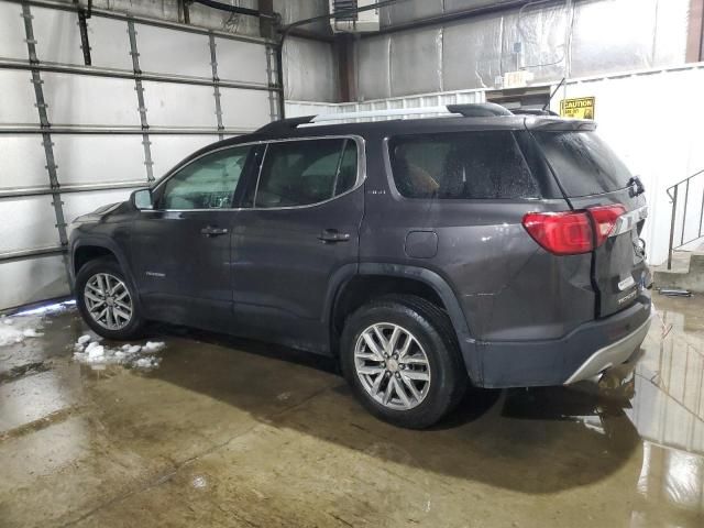 2018 GMC Acadia SLE