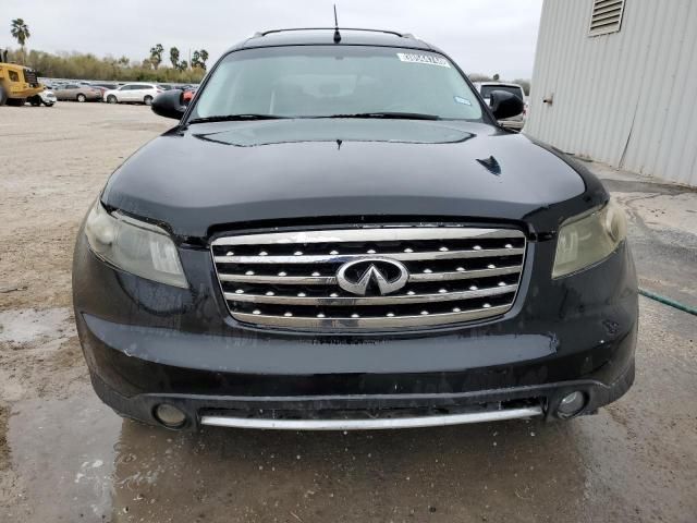 2008 Infiniti FX35