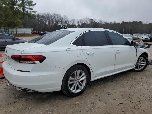 2020 Volkswagen Passat SE