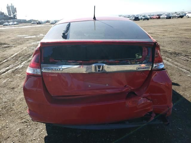 2013 Honda Insight