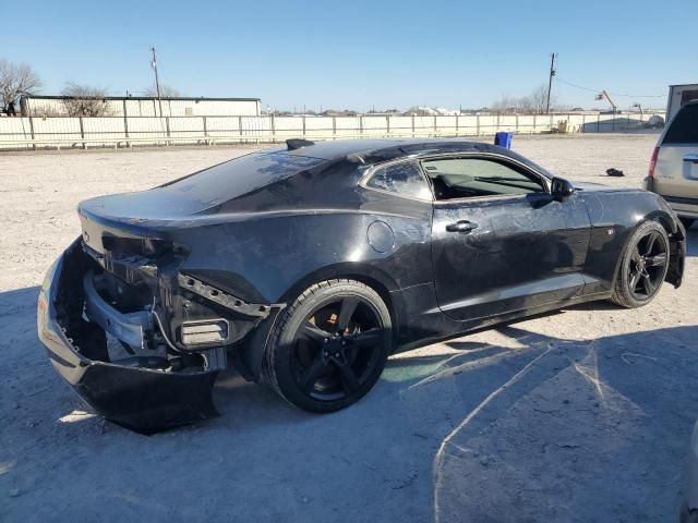 2017 Chevrolet Camaro SS