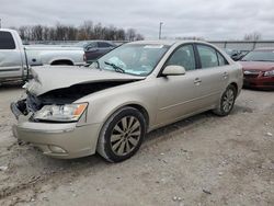 Salvage cars for sale from Copart Lawrenceburg, KY: 2009 Hyundai Sonata SE