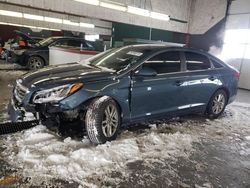 Hyundai Sonata salvage cars for sale: 2017 Hyundai Sonata SE