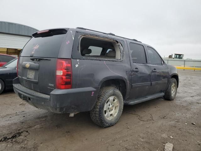 2010 Chevrolet Suburban K1500 LT