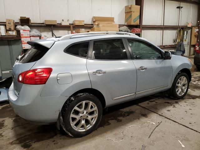 2012 Nissan Rogue S