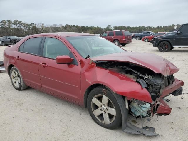 2008 Ford Fusion SE