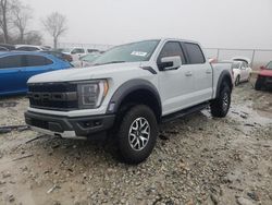 Ford F150 salvage cars for sale: 2023 Ford F150 Raptor