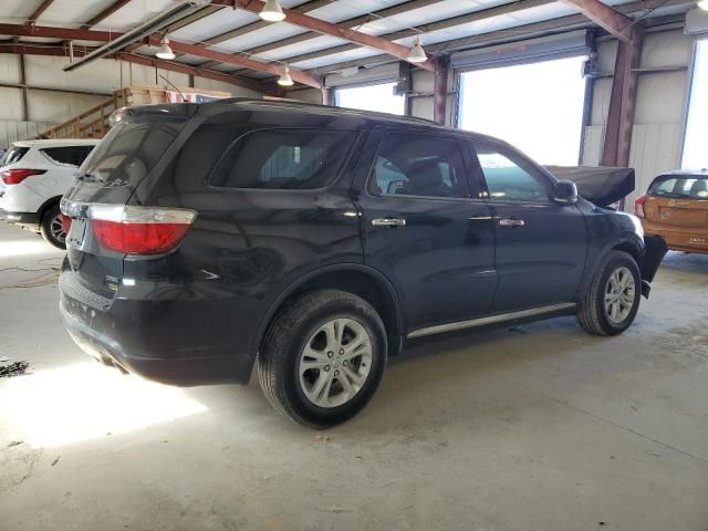 2013 Dodge Durango Crew