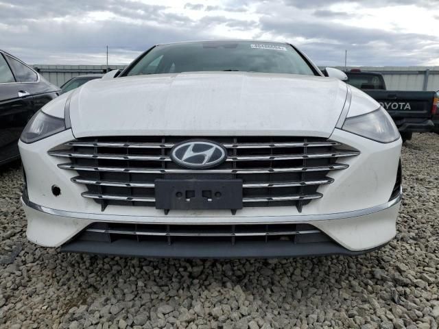 2020 Hyundai Sonata Hybrid