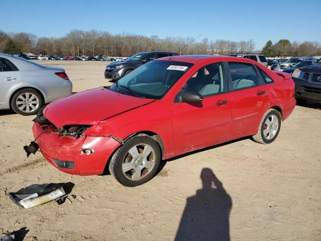 2005 Ford Focus ZX4