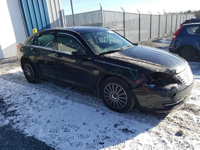 2012 Chrysler 200 LX