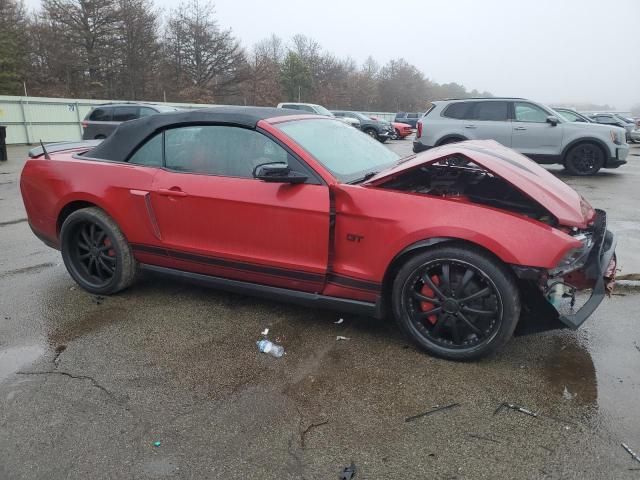 2010 Ford Mustang GT