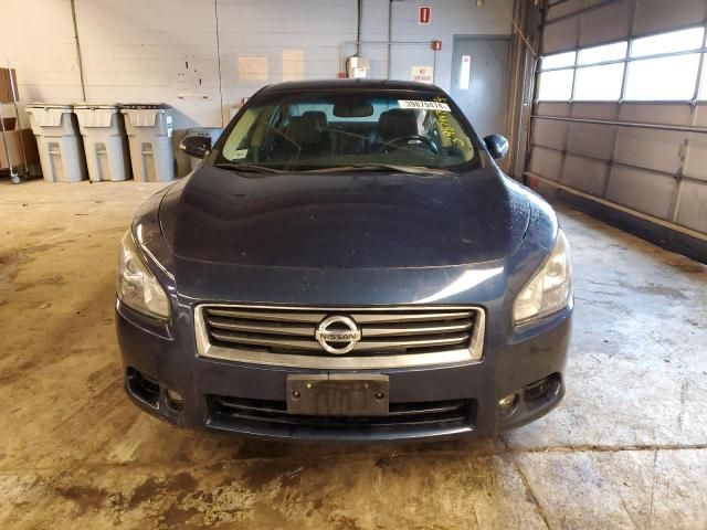 2013 Nissan Maxima S