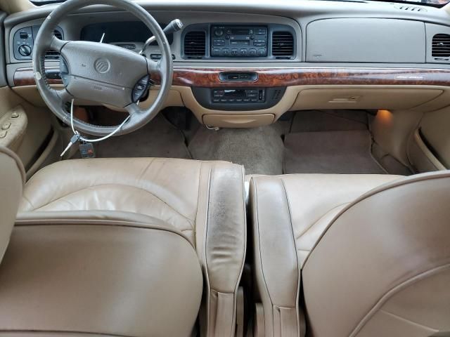 1997 Mercury Grand Marquis LS