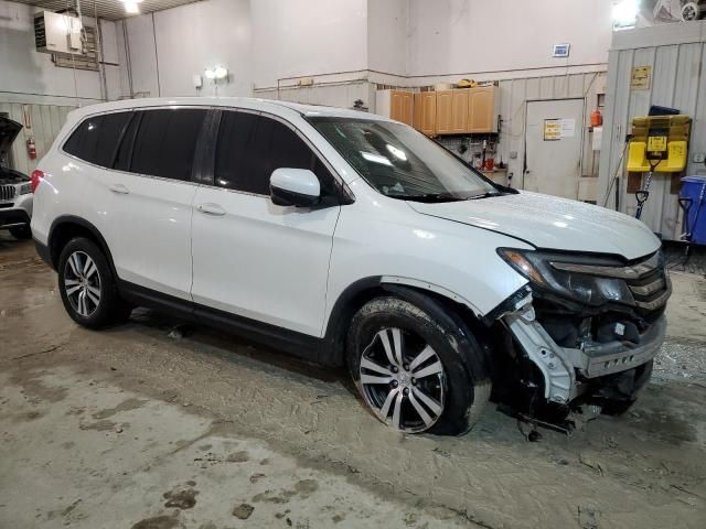 2016 Honda Pilot EXL