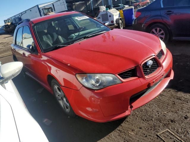 2006 Subaru Impreza 2.5I Sports Wagon