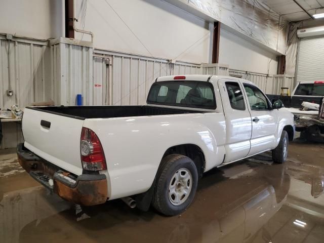 2015 Toyota Tacoma Access Cab