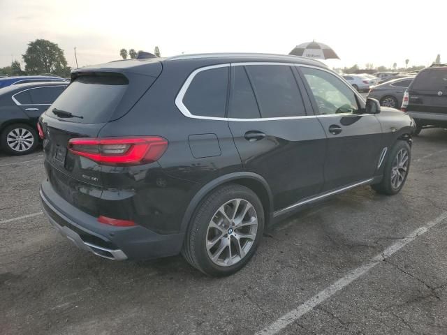 2019 BMW X5 XDRIVE40I