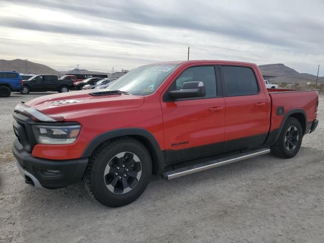 2019 Dodge RAM 1500 Rebel